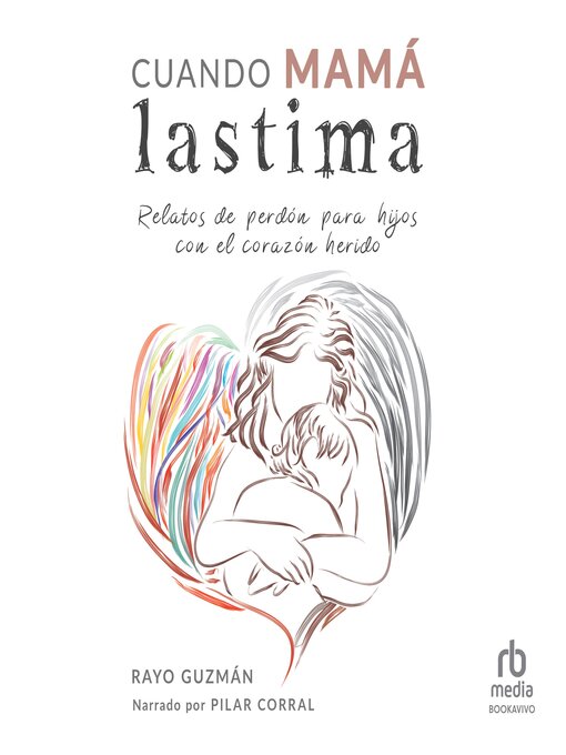 Title details for Cuando mamá lastima "When Mom Suffers" by Rayo Guzmán - Available
